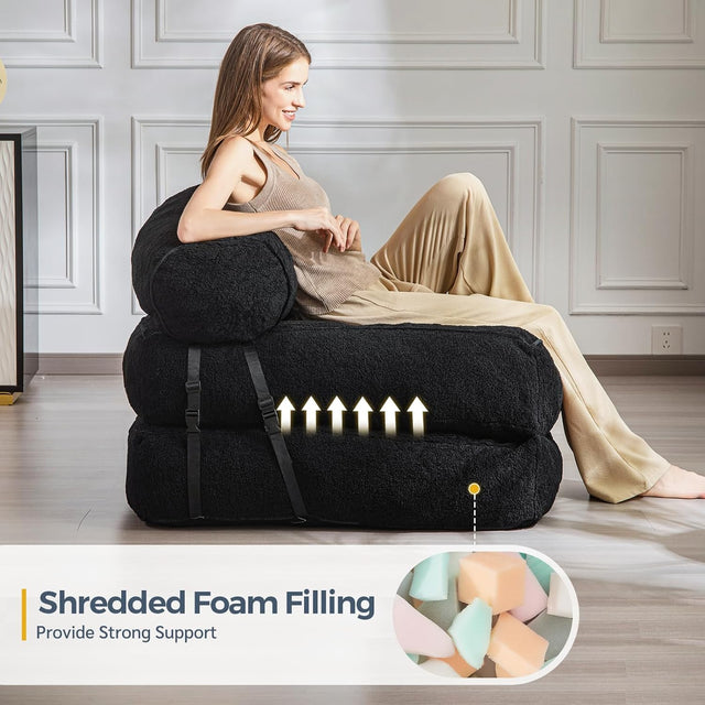 Early Spring 49%Off💥MAXYOYO Folding Sofa Bed